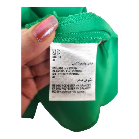 Jeannie Mai x INC Satin Cami Blouse - Picture 6 of 9